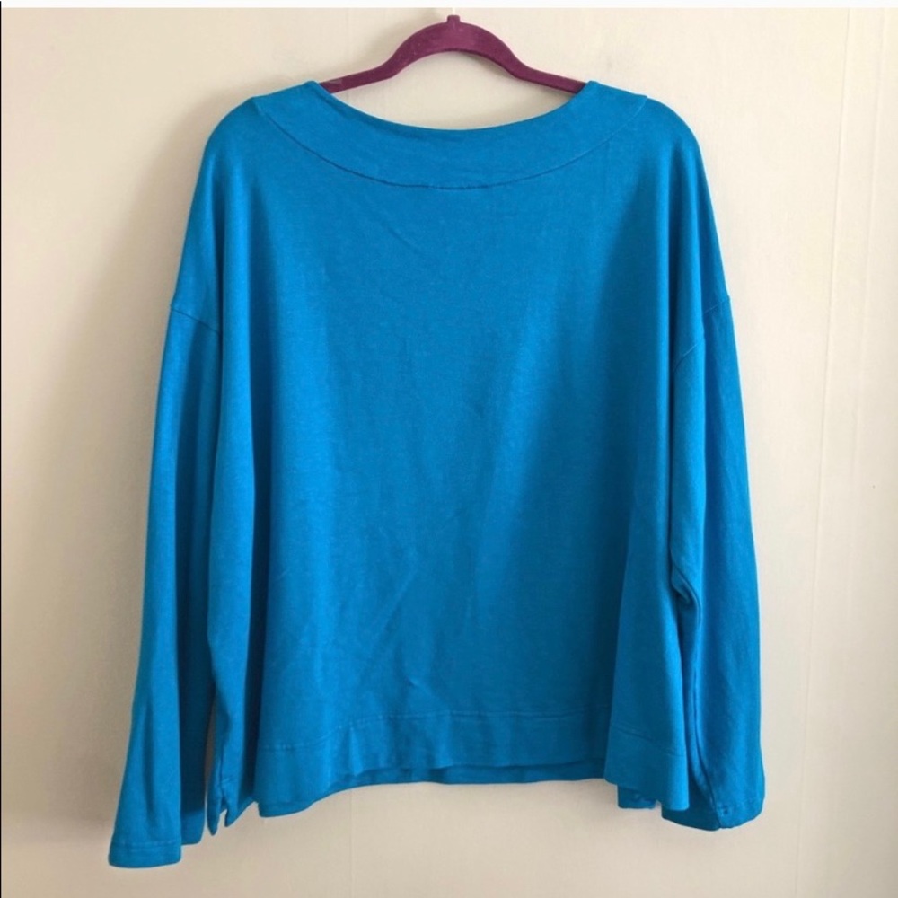 Bryn Walker oversized top